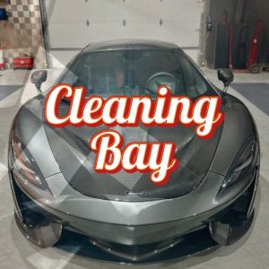 Cleaning Bay