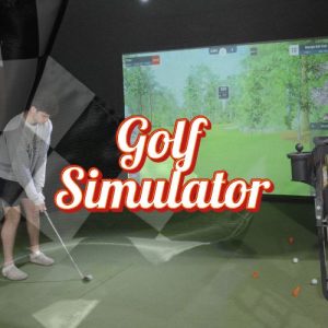 Golf Simulator