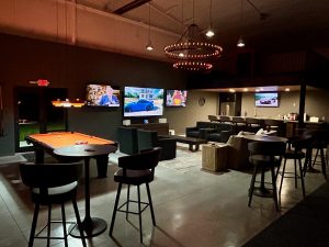 Commons Area