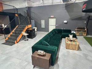 Commons Area