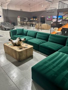 Commons Area