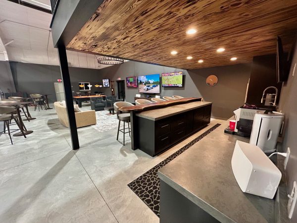 Commons Area