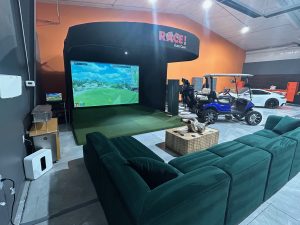 Golf Simulator